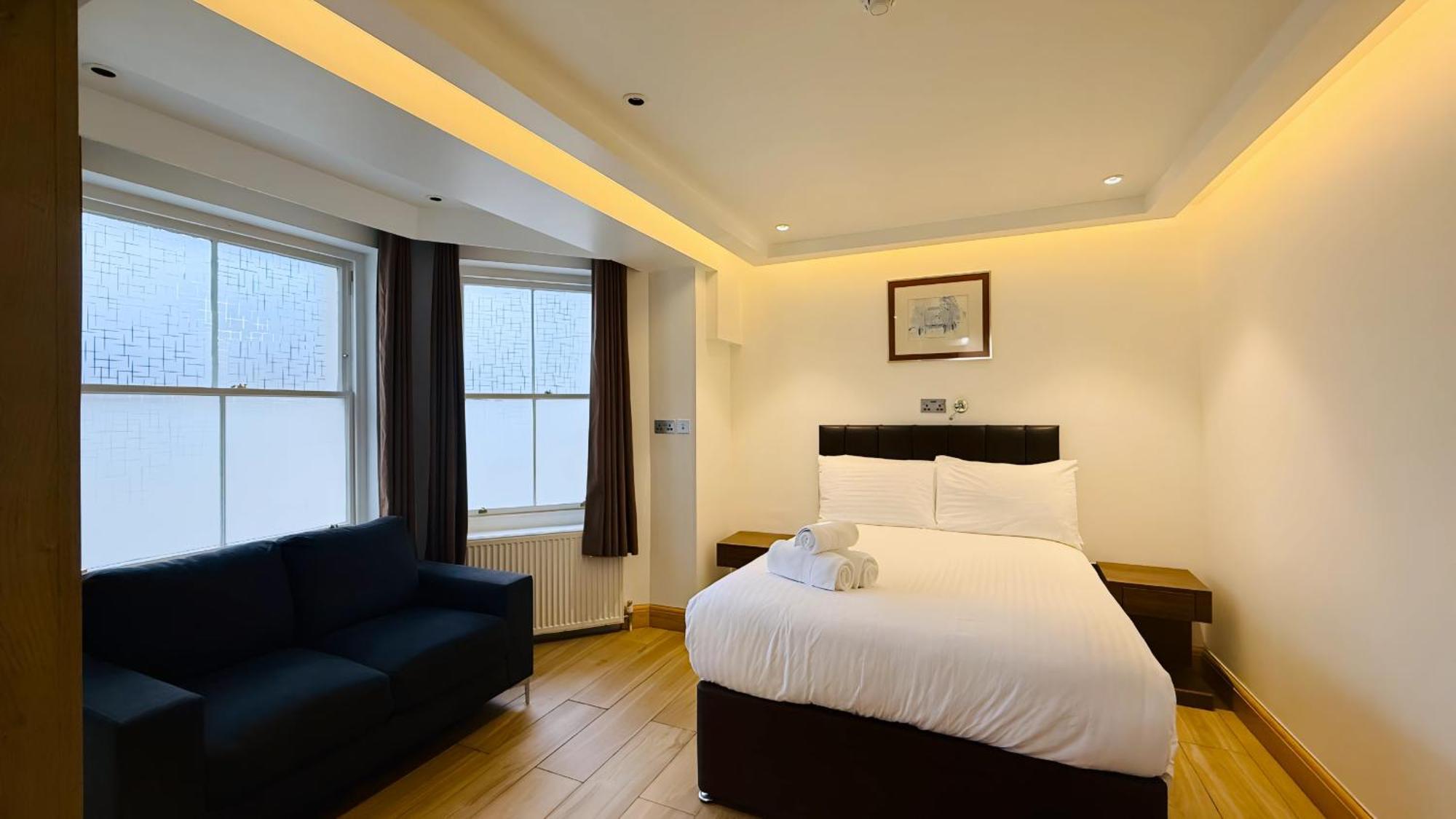 Osborne Aparthotel Eastbourne Ngoại thất bức ảnh