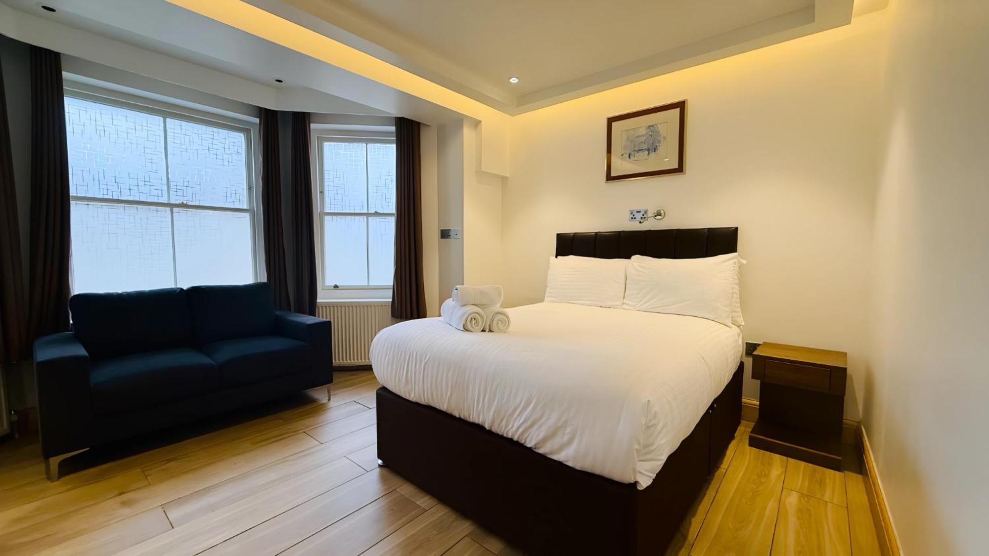 Osborne Aparthotel Eastbourne Ngoại thất bức ảnh