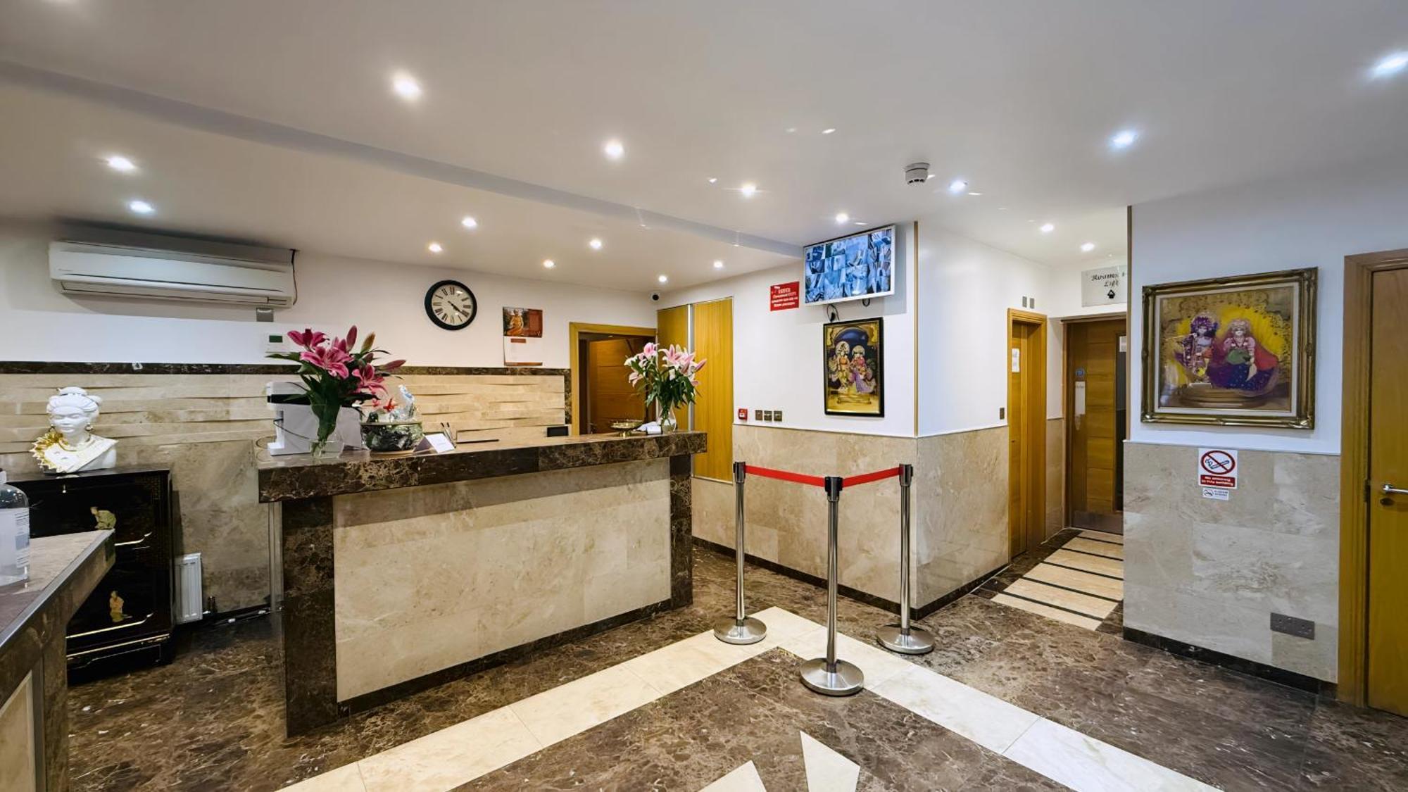 Osborne Aparthotel Eastbourne Ngoại thất bức ảnh